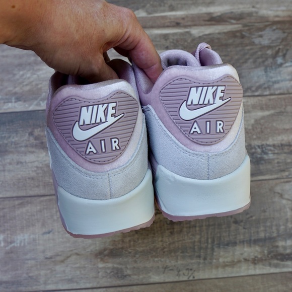 *New* Nike Air Max 90 LX Particle Rose - Picture 5 of 8